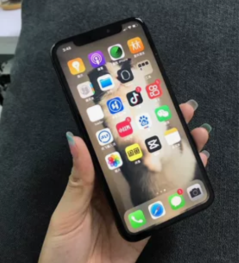 Apple/苹果 iPhone X老妈不用...