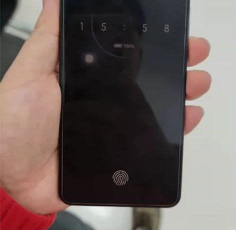 红米k50至尊版 12+256 个人使用贴...