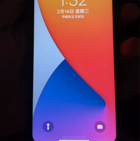 iPhonex   64g  白色摄像Wi...