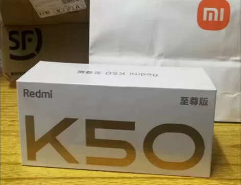 红米k50至尊版拍照k50ultra小米智...