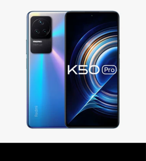 出售红米Redmi K50 Pro 5g手...