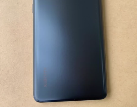 小米12x  澎湃os 12+256 黑色...