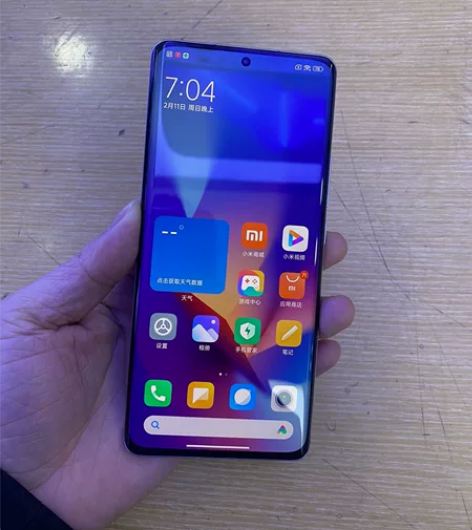 小米12pro，12+256全原装，机子靓...