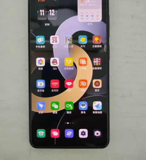 22年2月京东购买，红米K40   12+256版本，骁龙8...