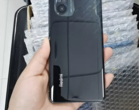 【捡漏。红米k40 5G 墨羽8+128 ...