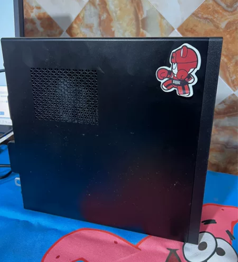 戴尔(Dell)成就3020 新款 台式电...