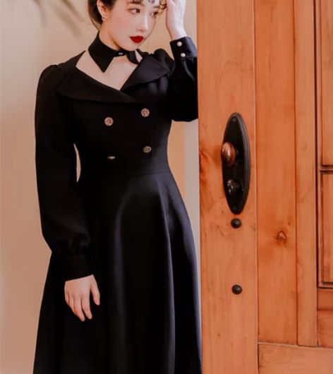 黑茉莉与甜酒 红桃Q 黑桃J 复古设计感西...