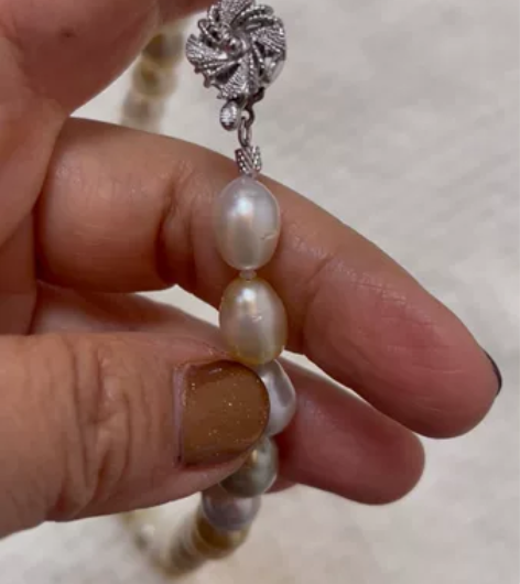 亏出：流金岁月，发财珠，白金混彩巴洛克满珠...