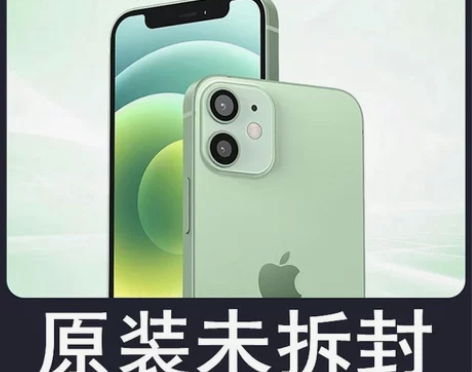 Apple/苹果 iPhone 12 国行...