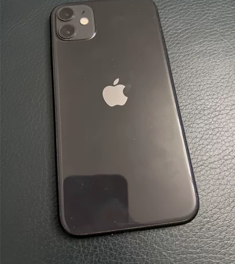 全原装自用 苹果iPhone 11 黑色 ...