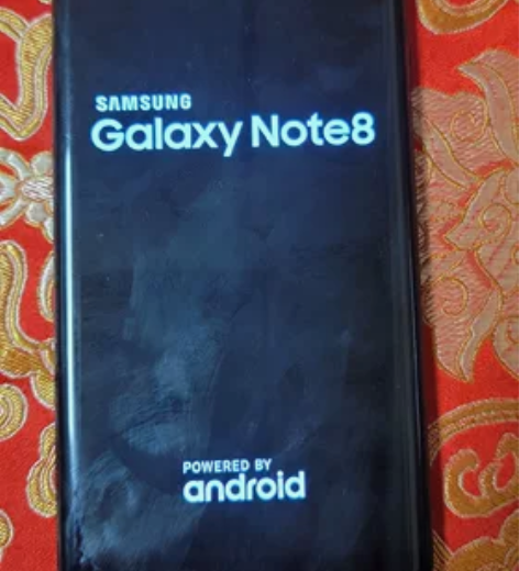 三星note8手机，港澳版双卡4G全网通，...