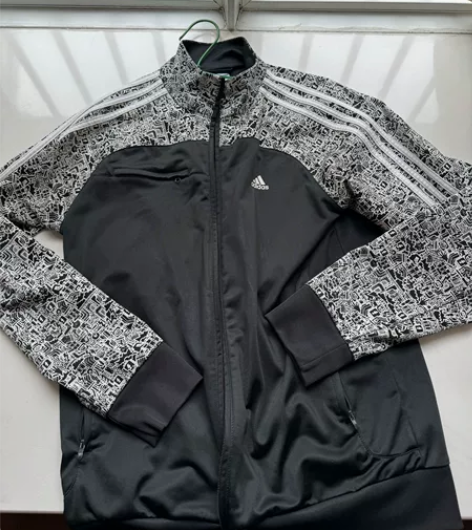 品牌型号 Adidas 运动服 夹克 新旧...