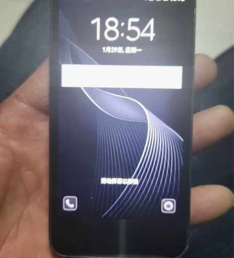 三星国航w2017.64g的，外观破，只能...