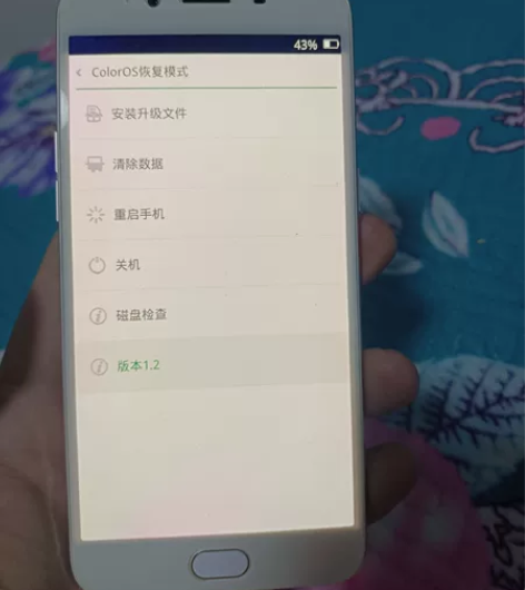 OPPOr9s，9层新，内外屏没有破损，自...