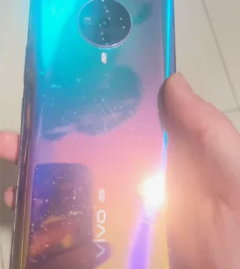vivoS68+128g成色如下图 全机无...