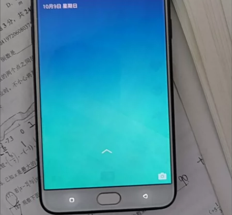 二手OPPO R9Splus全网通指纹锁6...