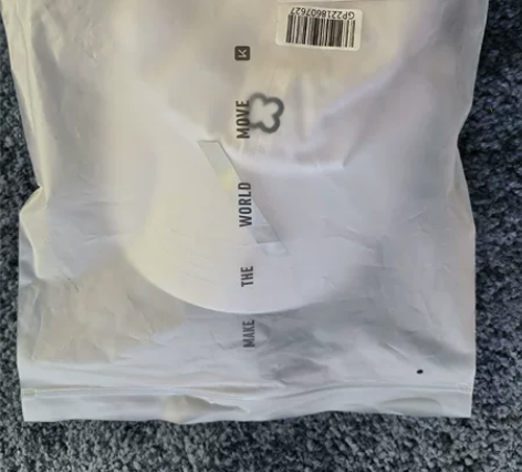 Keep棒球帽,全新未使用,原袋包装。 [...