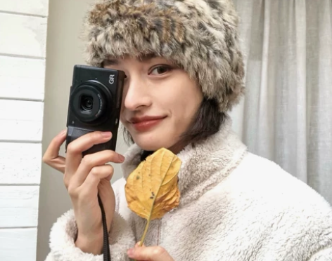 真兔毛！时髦复古豹纹毛绒帽子冬天豹纹毛毛套...