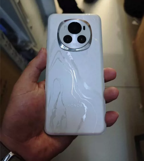 荣耀Magic6,16+256G白色,保修...