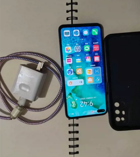 荣耀v30pro 8+128  功能都正常...