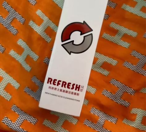 【全新包邮】华熙生物珂岸大豆氨基酸洗面奶男...