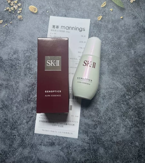 闲置出sk小灯泡精华液 因为本人怀孕了，老...