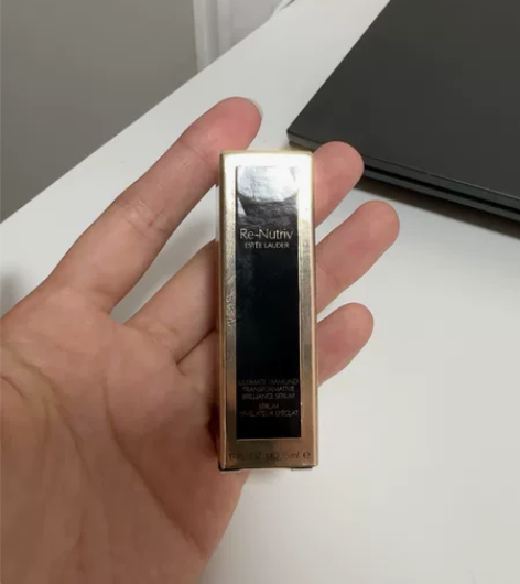 雅诗兰黛白金黑松露精华5ml体验装 雅诗兰...