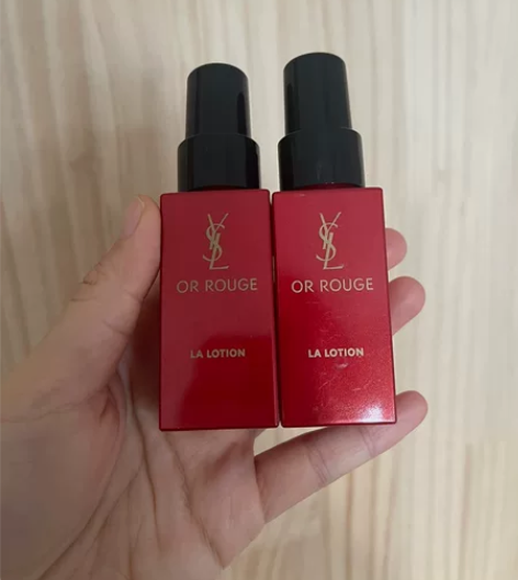 YSL圣罗兰藏金奢妍柔肤水30ml装 年前...