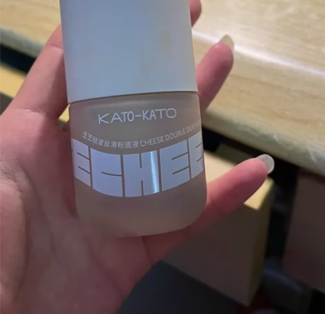 kato粉底液 老款yo1   no2  ...