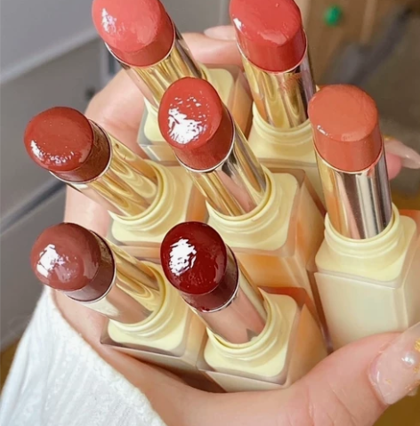 酵色夏蝉晶冻口红同款 酵色夏蝉晶冻口红同款...