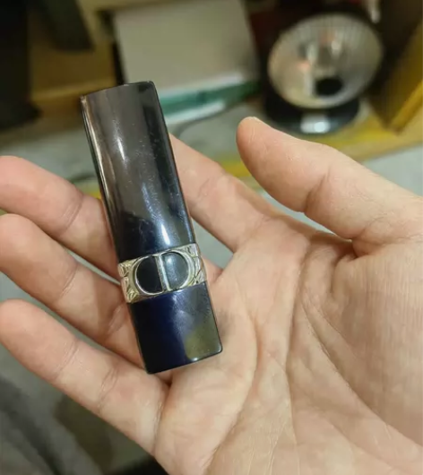 迪奥999口红 余量如图，正品??剩余2/...