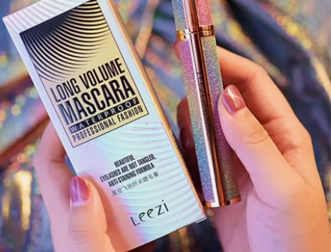 全新未拆封睫毛膏，2支装leezi/莉兹同...