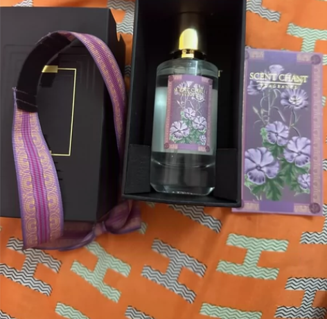 【全新包邮】SCENT CHANT宣香香水...