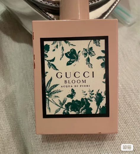 可换！gucci花悦绿意香水 花繁绿意10...