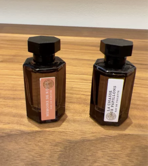 阿蒂仙Q版香水，5ml，仅试香，玫瑰追忆、...