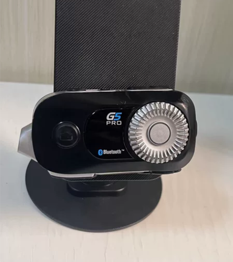 艾骑g5pro 有底座装上去就可以使用 感...