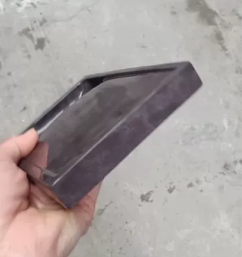 肇庆端砚(清)(老坑)(坑仔)(麻子坑)三...