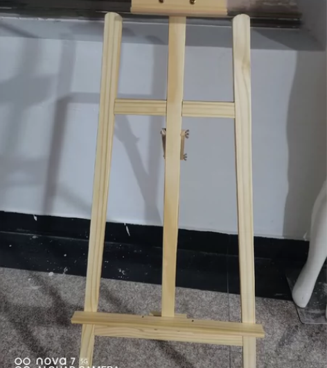 美术画架 感兴趣的话点“我想要”和我私聊吧～