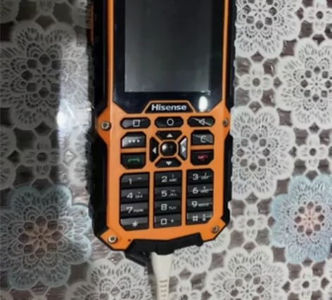 个人闲置海信d11pro,防爆手机全网通,...