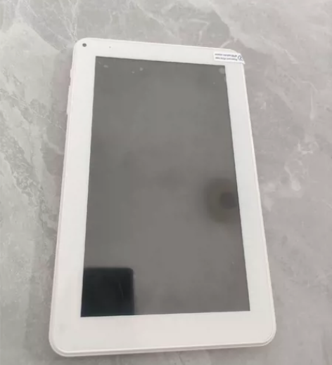 清华同方平板 有证书，盒子，保修卡，说明书...