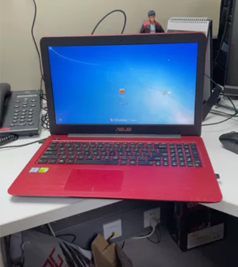 ?出华硕笔记本电脑 asus FL5900...