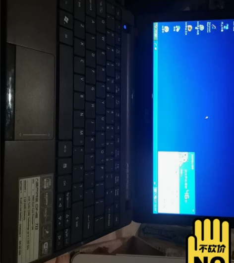 宏基Aspire one 722-C6Ck...