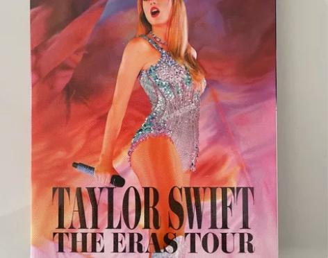 蓝光超高清 泰勒·斯威夫特:时代巡回演唱会...