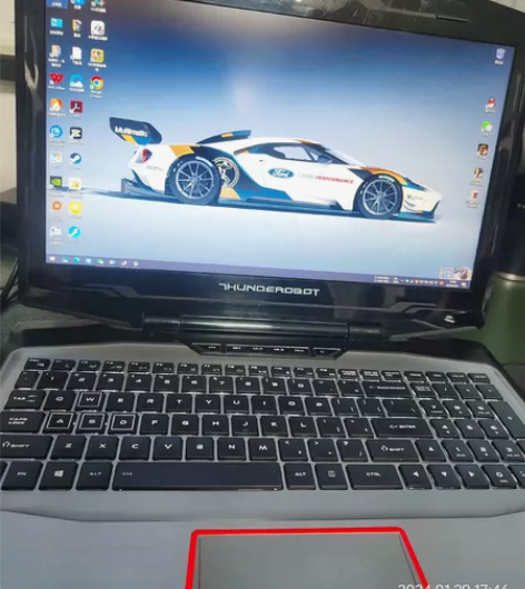 雷神911 win10专业版    无垃圾...