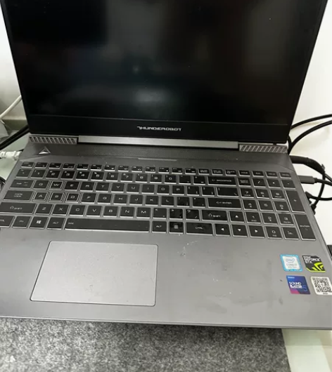 雷神911 自用无拆修 i78代 8G12...