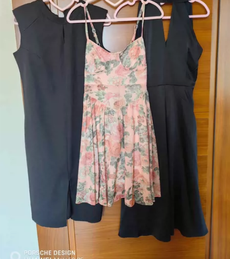 15一件，清衣柜出，适合100斤以下的体重...