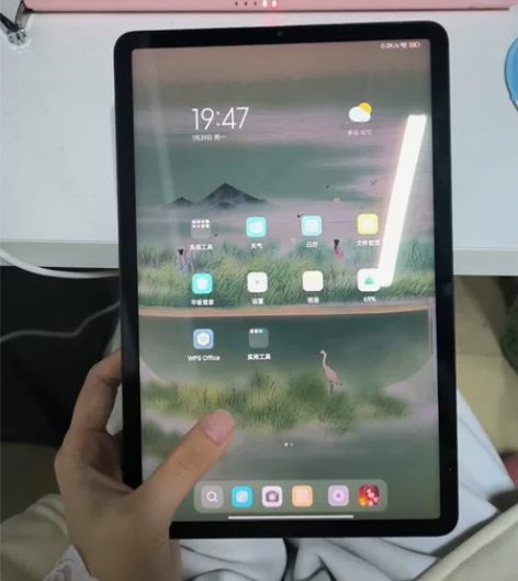 个人自用小米平板5 6+128g 太太太太...