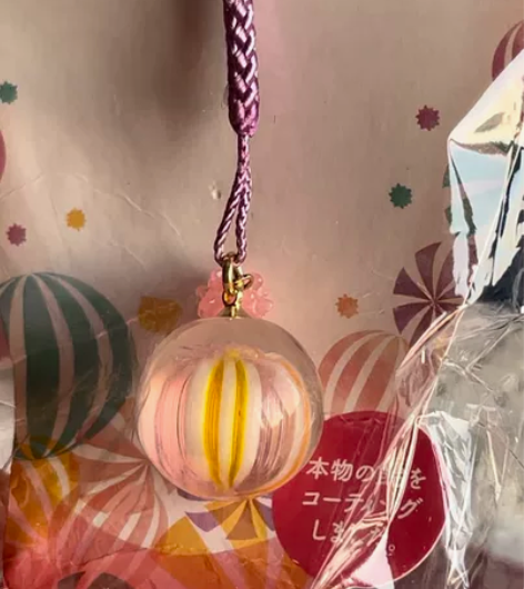 日本糖果屋nanaco plus 桃姬手机...