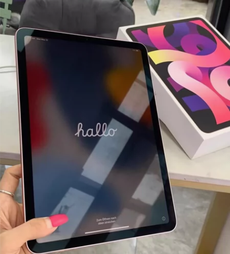 【杠杠的】二手2020苹果iPad Air...