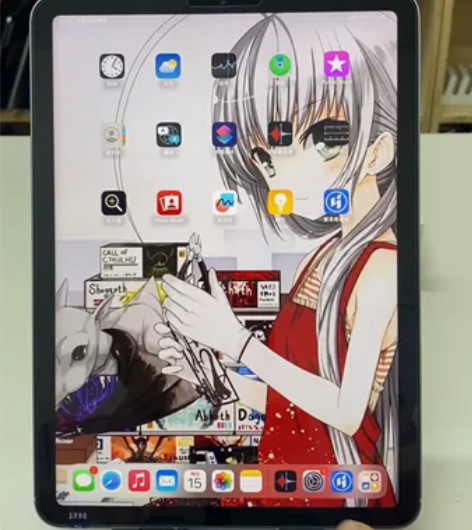 ?2020款iPadair4代10.9寸2...